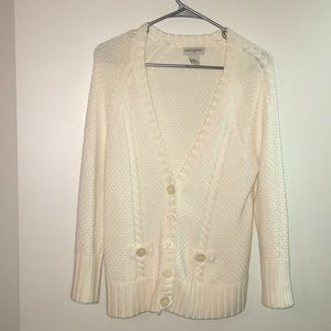 Cardigan worn only once